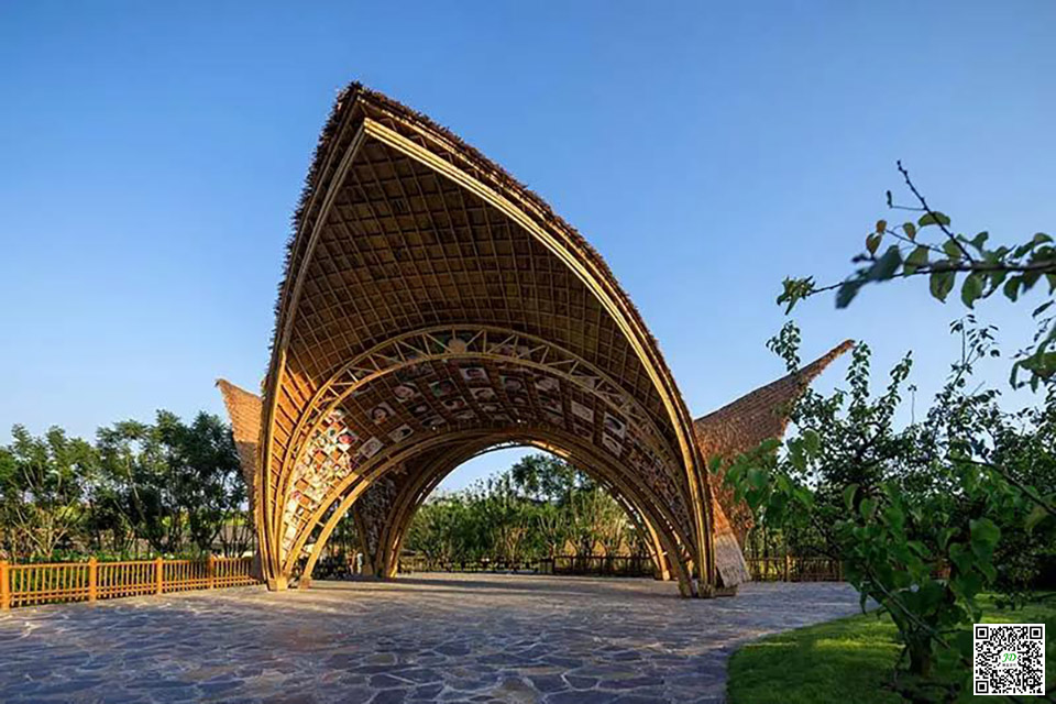 竹建筑是什么？竹建筑概念普及